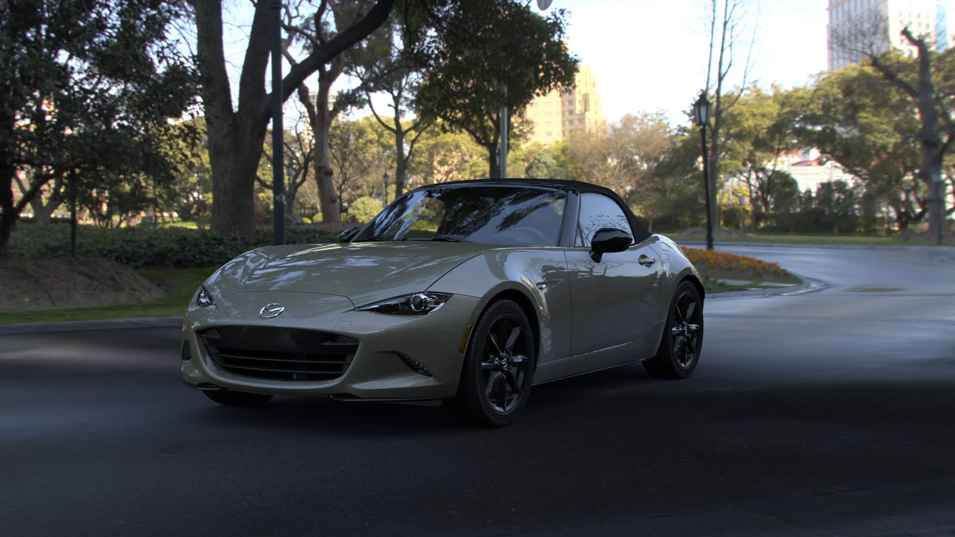 2023 MAZDA MX5 MIATA